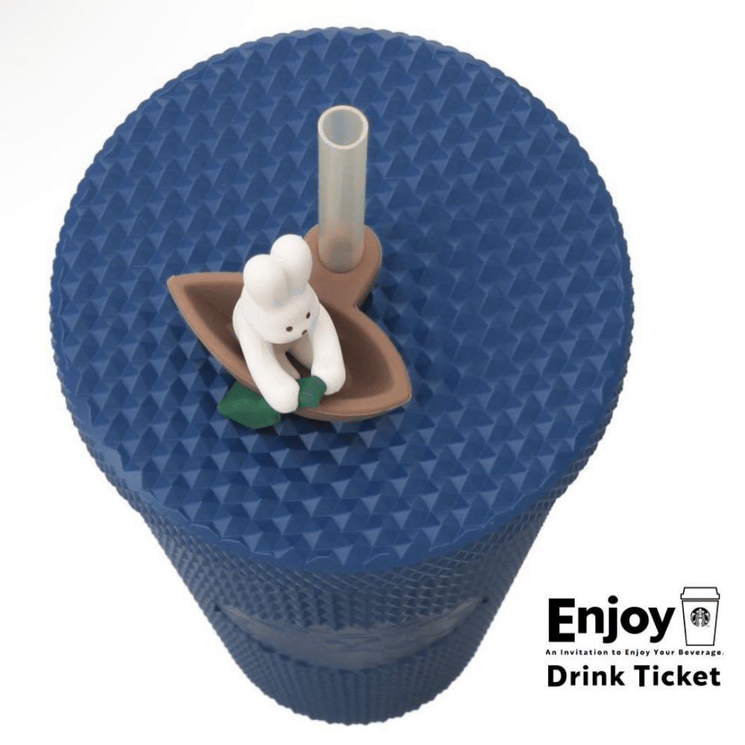 大晦日まであと98日！【断捨離3品目】スタバ限定のタンブラーを「買わ