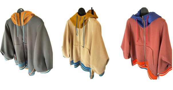 SUNSEA FAT LIP BLOUSON｜keylimeTokyo