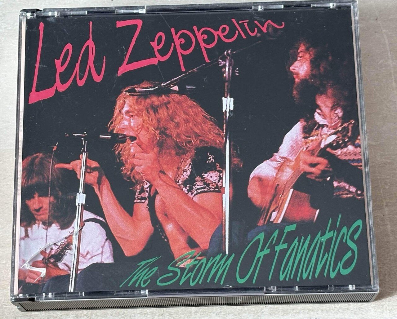 1971年の9月23日ツェッペリン初来日・初日｜BadBad Daddy