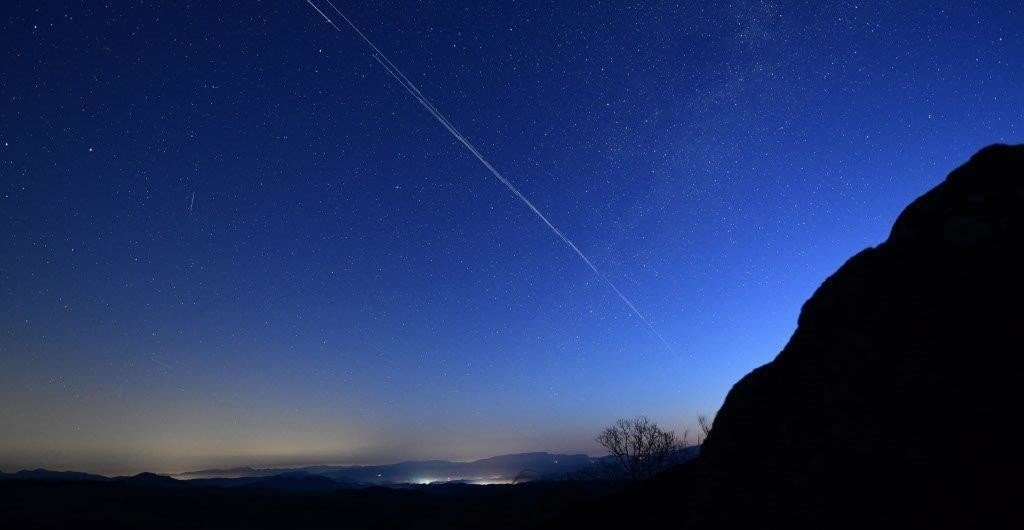 ③3月25日　未確認飛行物体