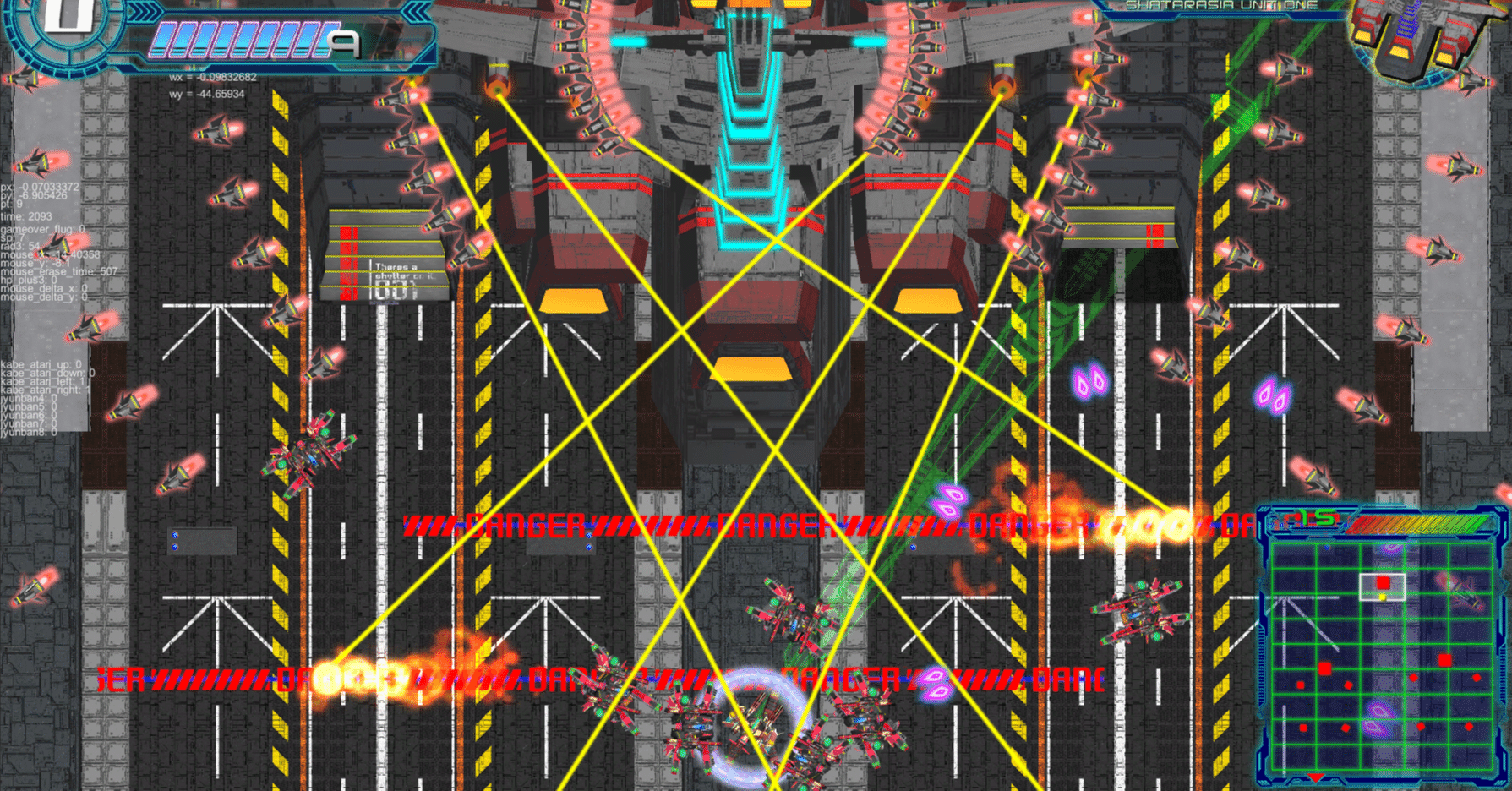 Unity】Line Rendererで任意の2点間にスクリプトで線をひく｜kt.