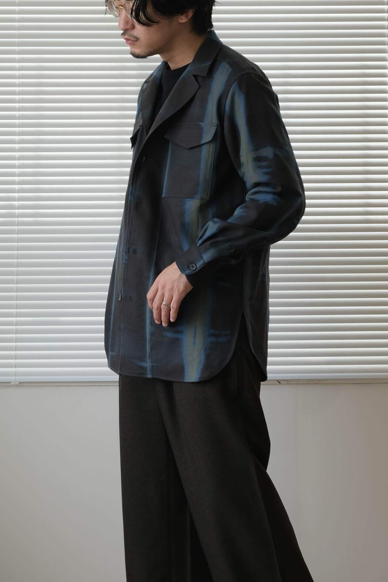 初・有松絞り｜水岡