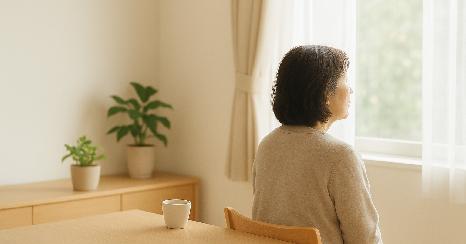 “年齢のせい”と諦めてない?体の変化はまだ整えられる