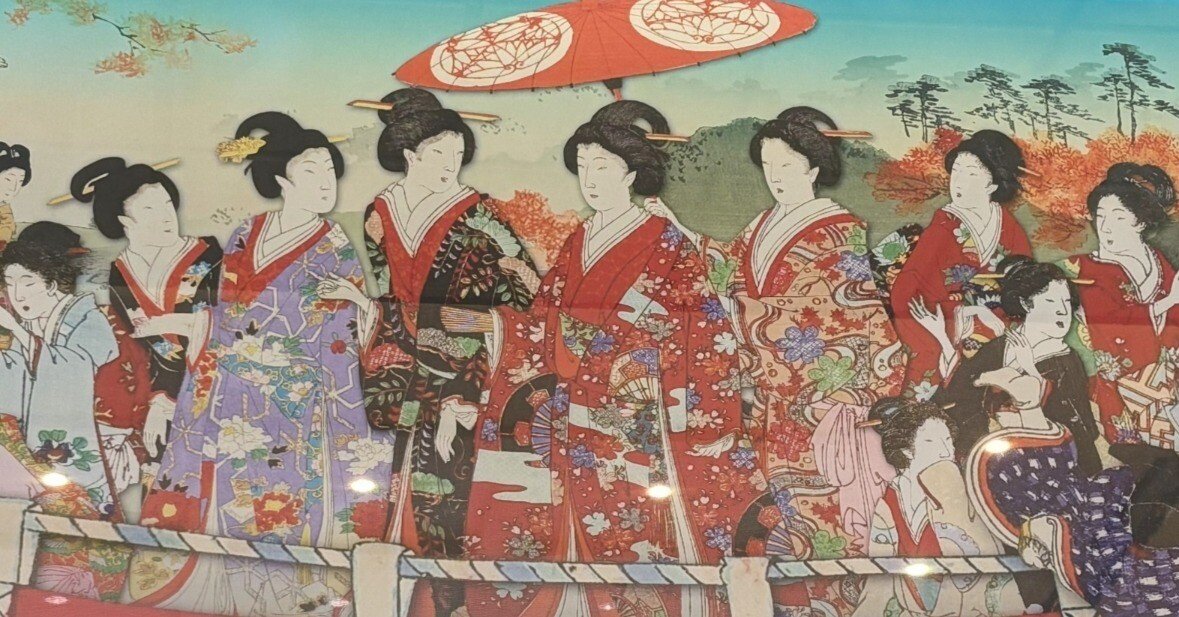 東京国立博物館特別展『江戸・大奥』｜rain