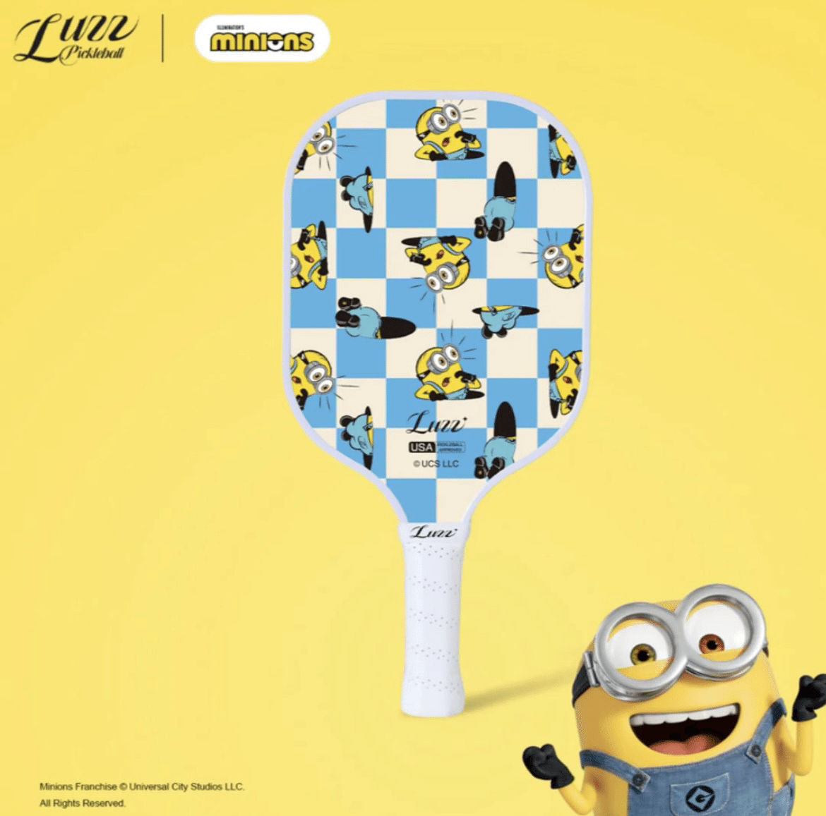 Mino Pickleball Pro Series ピックルボールパドル Mino Pickleball｜日本生まれの高品質パドル公式通販サイト