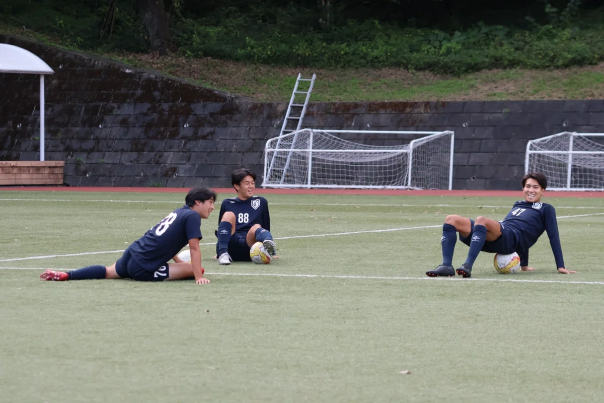 🔵9/23 練習風景 (B2)｜中央大学学友会サッカー部[公式]