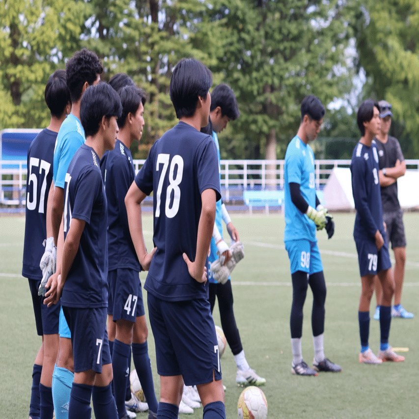 🔵9/23 練習風景 (B2)｜中央大学学友会サッカー部[公式]