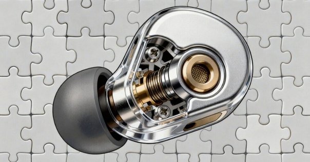 【最終値下げ】Starry Audio Syzygy イヤホン 最終値下げ】Starry Audio Syzygy イヤホン