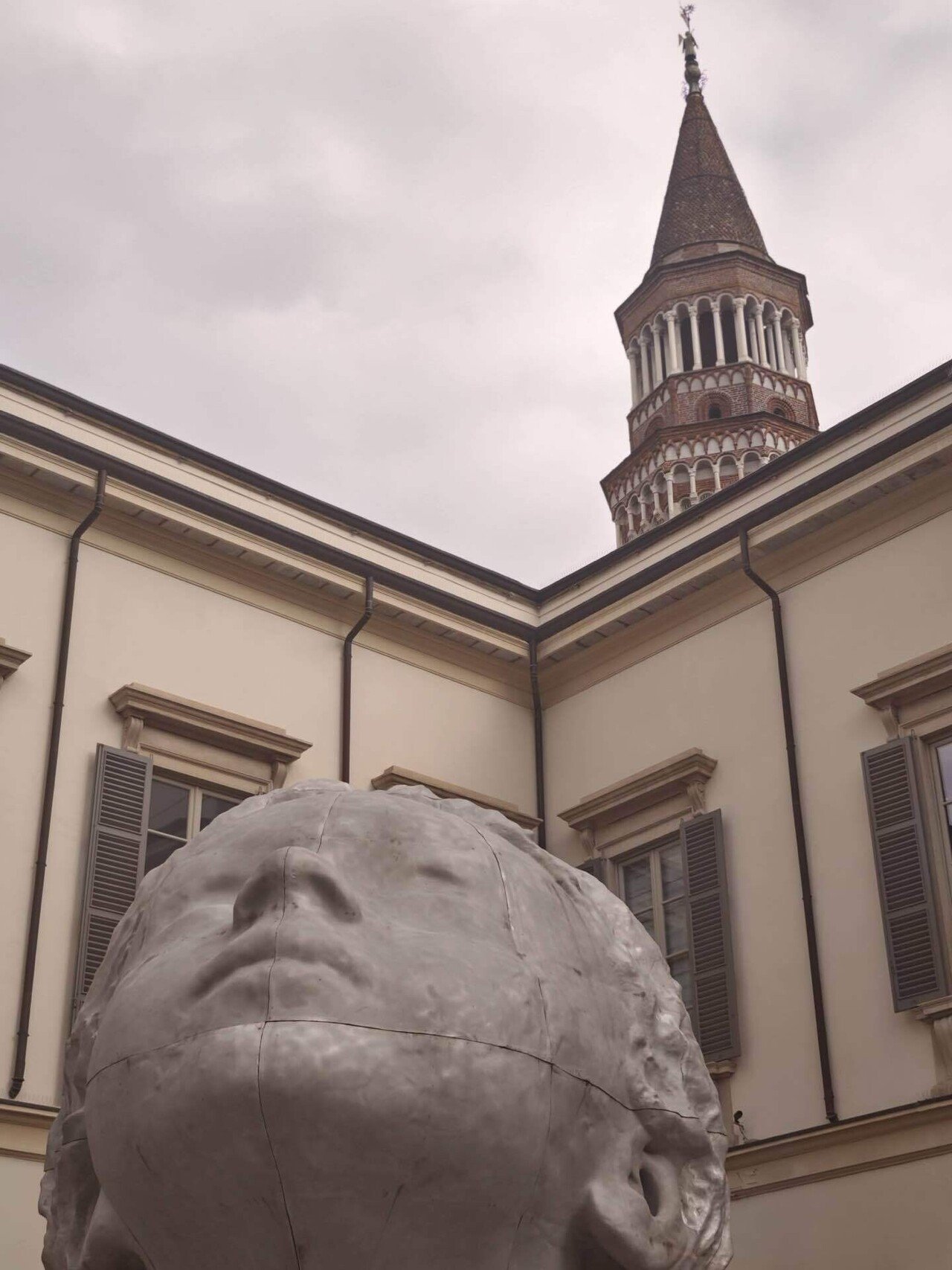 Valerio Berruti@Palazzo Reale in Milano｜Honey-K