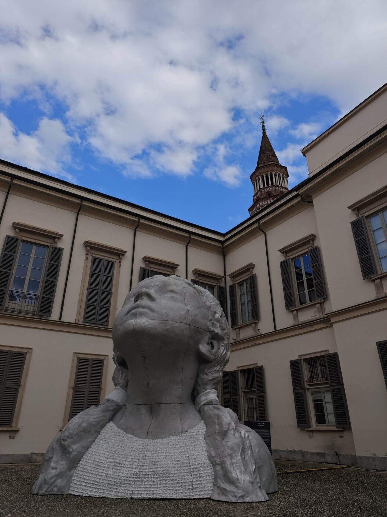 Valerio Berruti@Palazzo Reale in Milano｜Honey-K