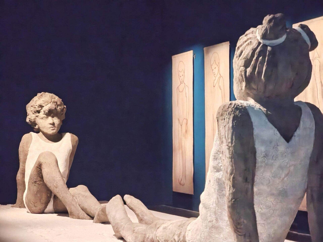 Valerio Berruti@Palazzo Reale in Milano｜Honey-K