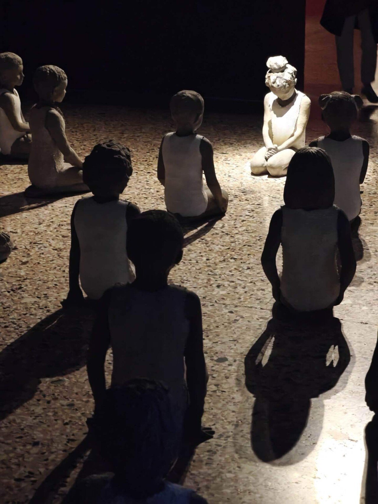 Valerio Berruti@Palazzo Reale in Milano｜Honey-K