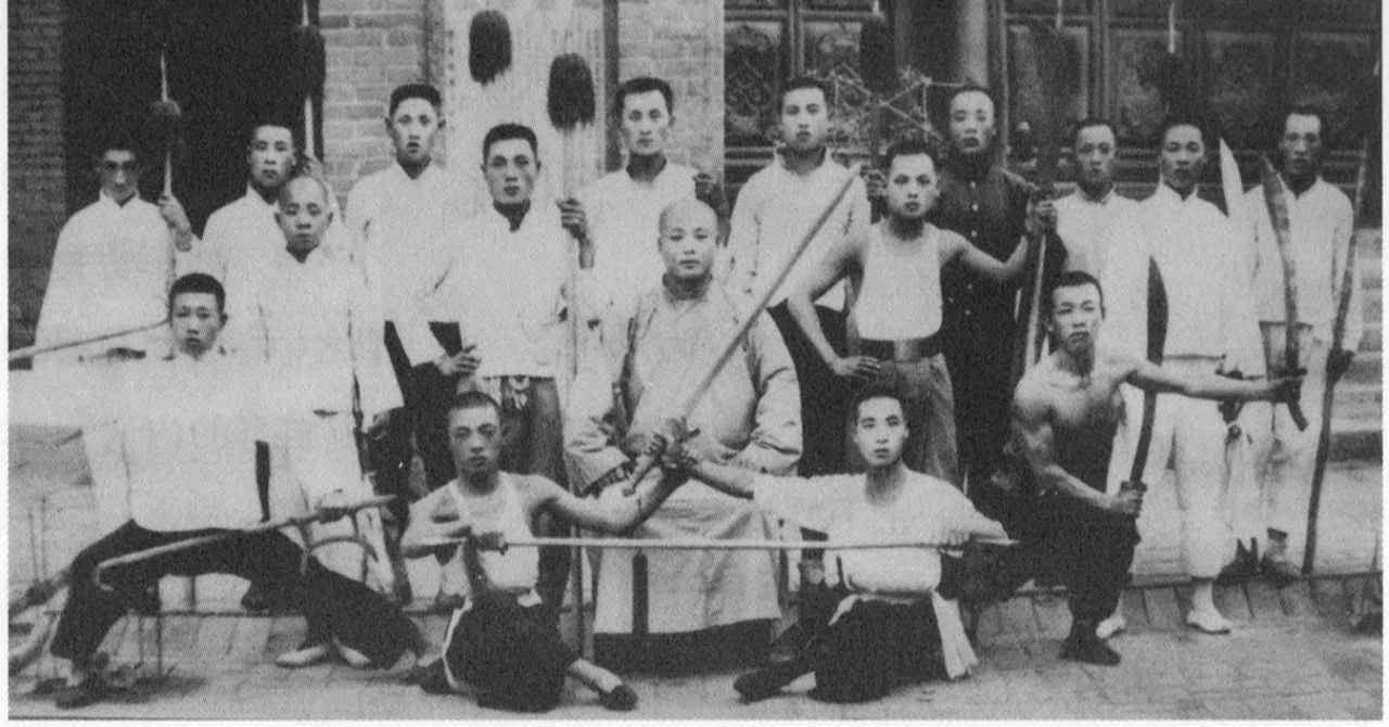 ビデオ 『修剣痴正伝 通背拳 全3巻』 中国武術 【公式通販】