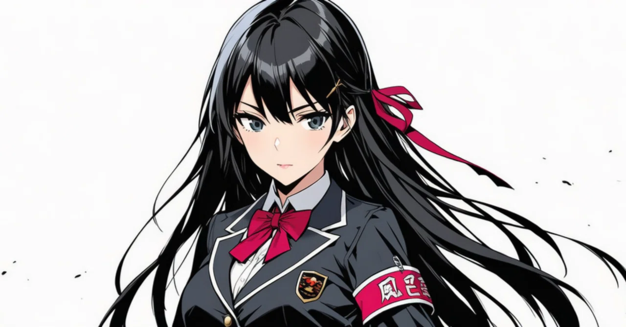 風紀委員長にみえる生徒会長の作り方【#2 広告コンセプト・ラボ