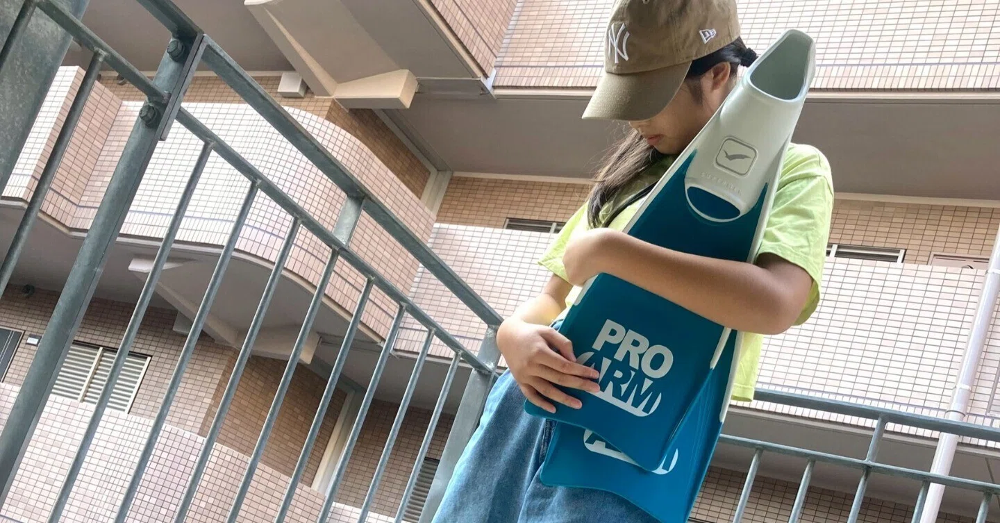 SNSI Proarm フィン 2025｜RK Diving School