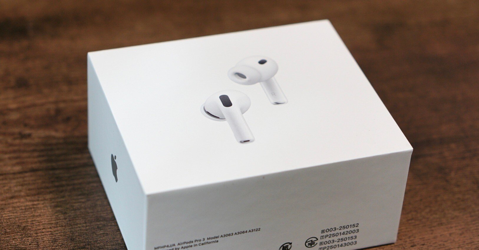 正直レビュー】AirPods Pro 3 vs AirPods Pro 2｜きゆてっく