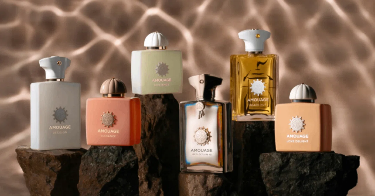 Arabian Fragrance guide 13 : Amouage / Gold (1983), Jubilation 25