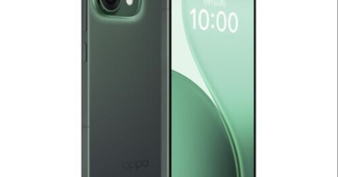 本日見つけた意外なレアモン!】OPPO Reno14 5Gは買いか？最新機能と