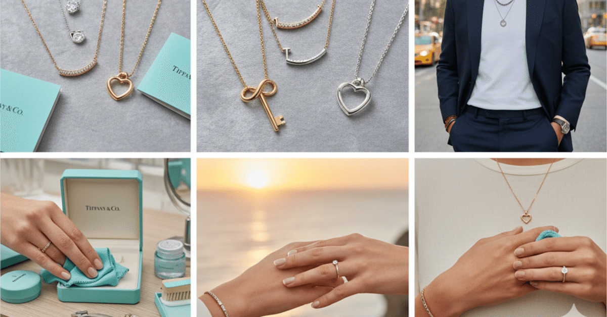 美品 Tiffany&Co. ティファニー インフィニティ オープンクロス 楽天市場】ティファニー Tiffany & Co. ネックレス インフィニティ