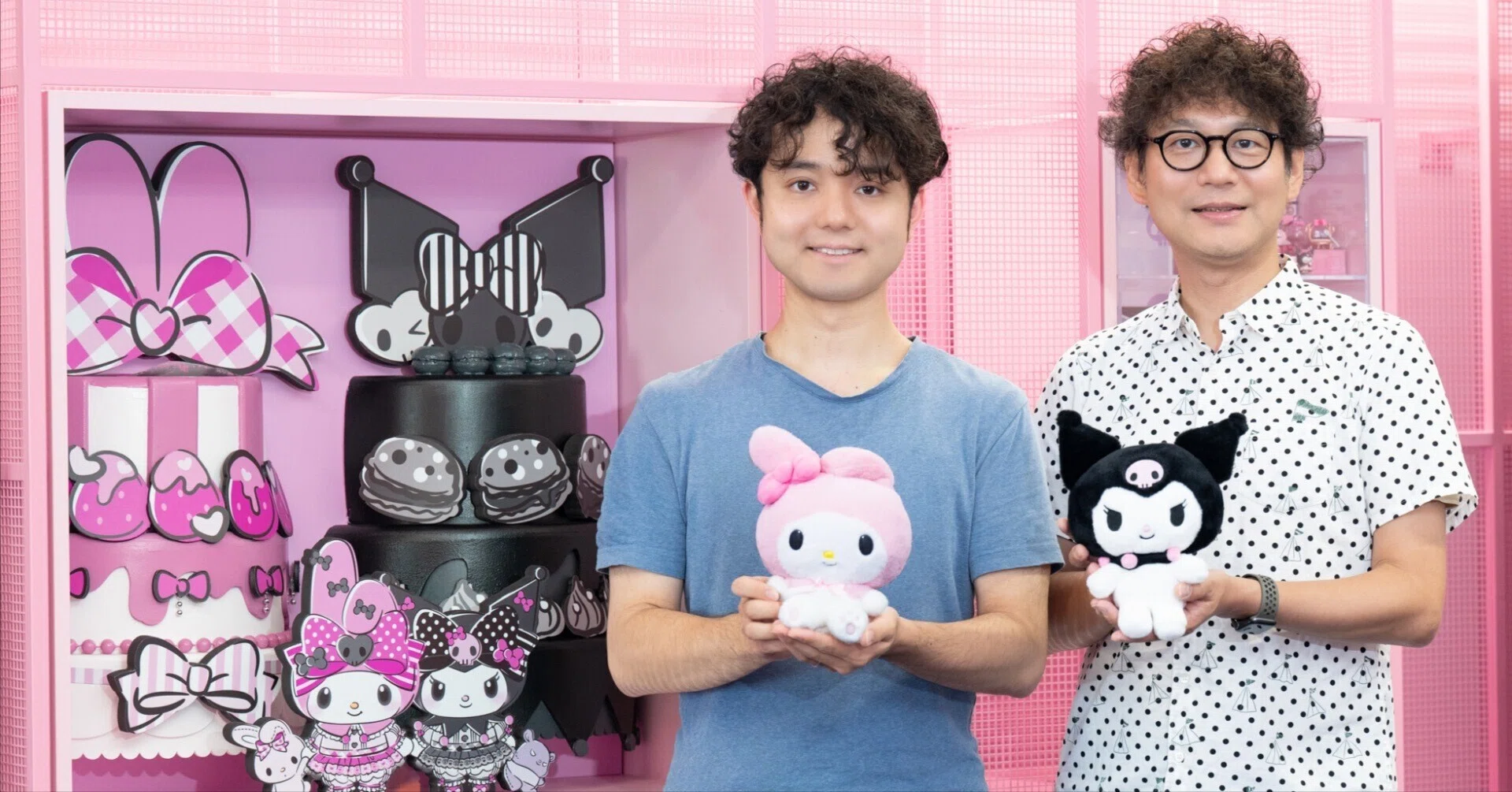 世界中で話題！Netflixシリーズ「My Melody & Kuromi」が描く