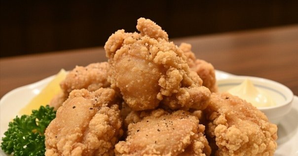 カラーラノンフライヤーで唐揚げ♡ ノンフライヤー カラーラで唐揚げにチャレンジ♪新感覚からあげ