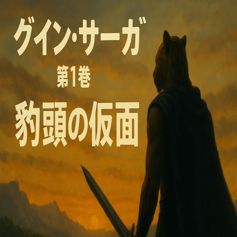 グイン・サーガ 第1巻 豹頭の仮面』 すべてはここからはじまった｜くわっち