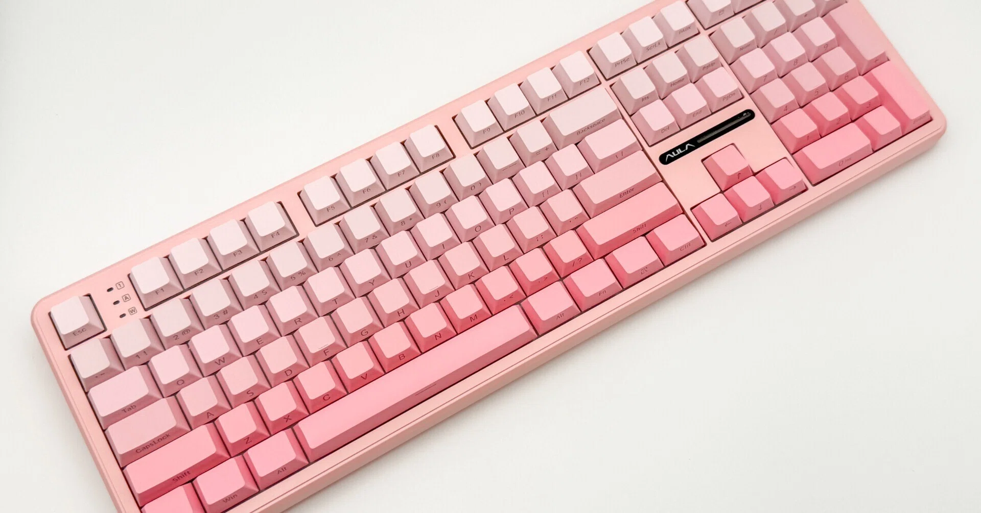 Epomaker x AULA F108」をレビューしました｜イツキ＠個人事業主