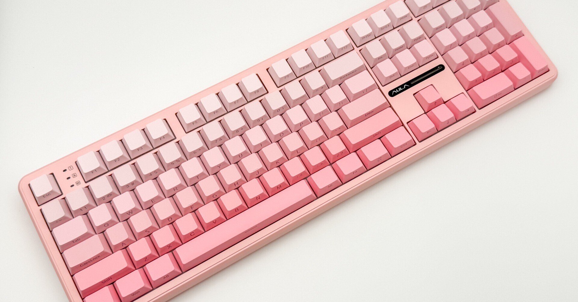 Epomaker x AULA F108」をレビューしました|イツキ@個人事業主 Epomaker x AULA F108」をレビューしました|イツキ@個人事業主