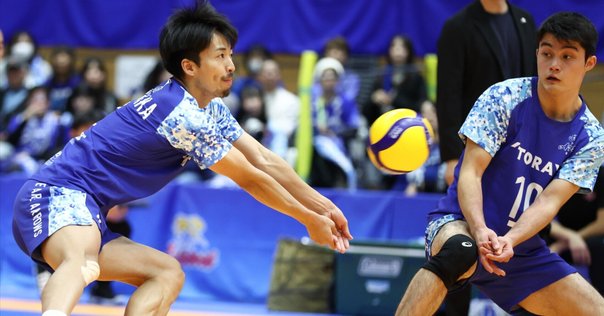 ダブドリVol.20 「あの日のあのね、」 ベルテックス静岡 岡田