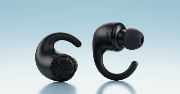 HUAWEI FreeClip　オープンイヤー　イヤーカフ型イヤホン　ブラック 何もつけていないみたい。1週間使ってわかった「HUAWEIの