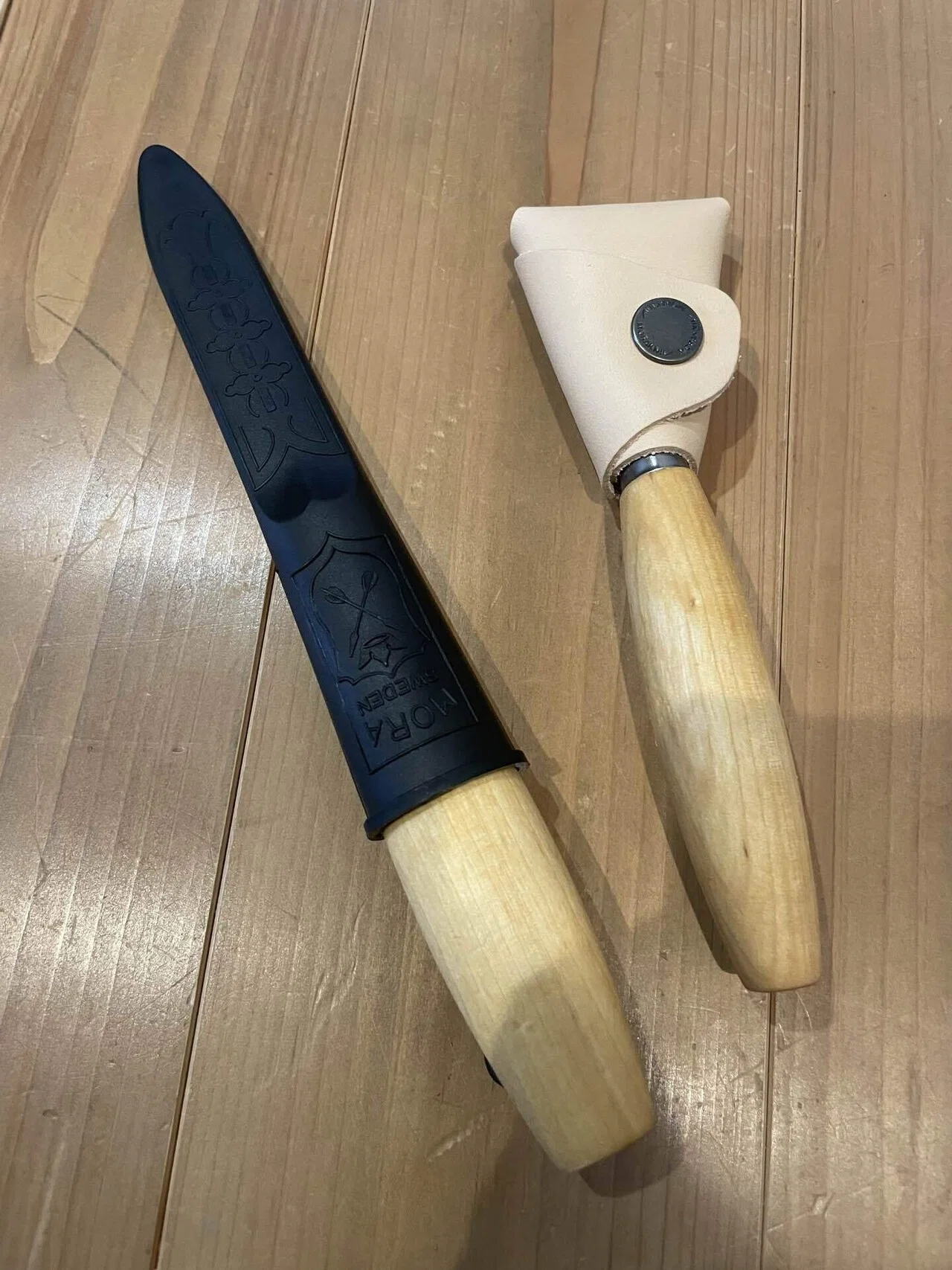 グリーンウッドワークをやってみました｜初心者の木工DIY(失敗 