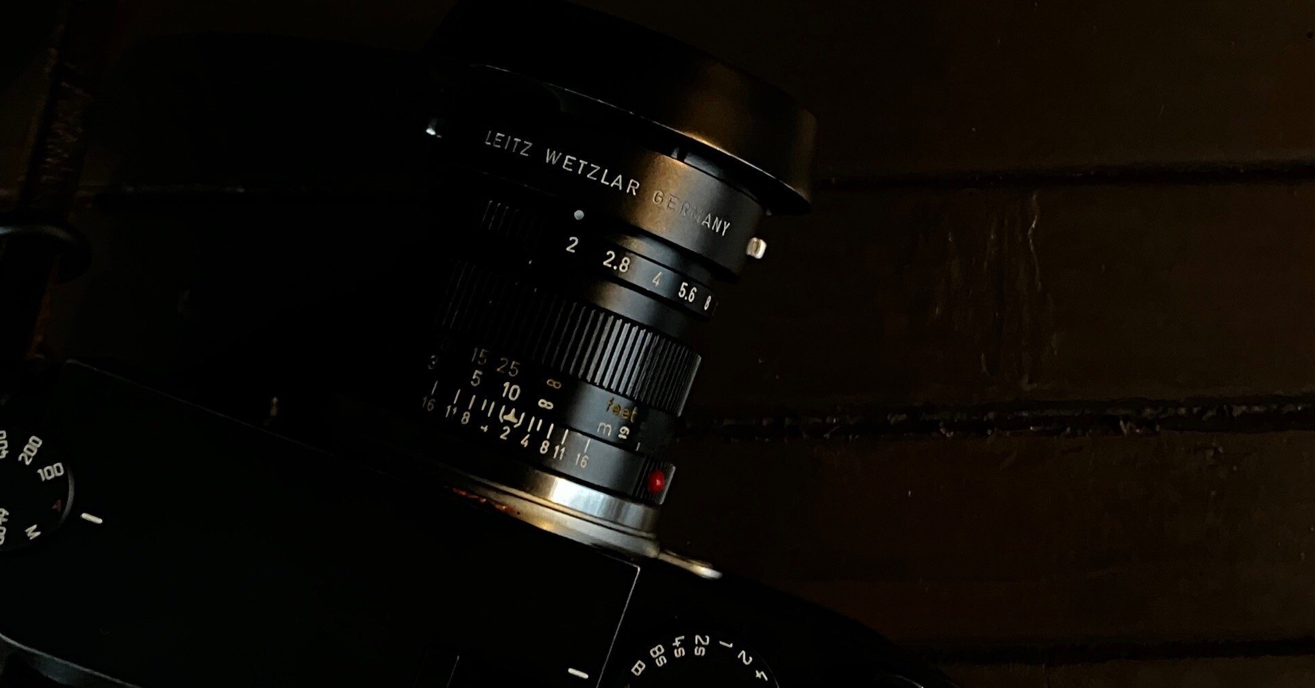 Summicron 50mm f2 2ndを改めて使ってみる。｜nay