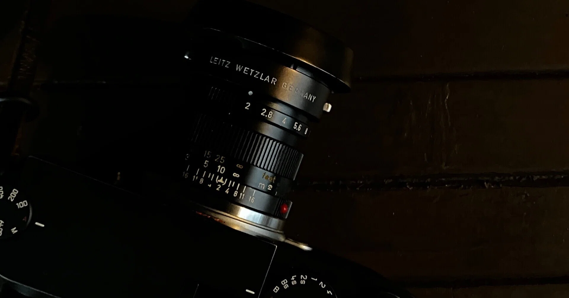 ※またたび ライカ ズミクロン 50mm F2 2nd Leica SUMMICRON 50mm F2 (2nd) – ねりま中古カメラきつね堂