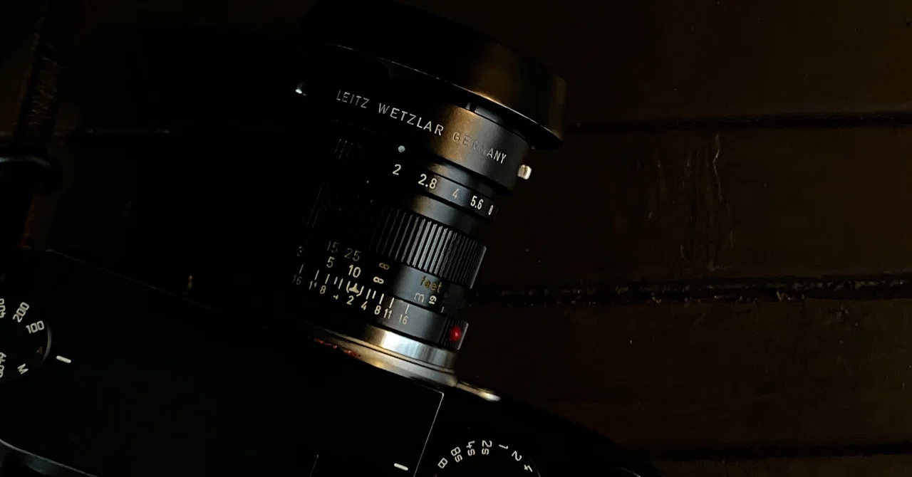Summicron 50mm f2 2ndを改めて使ってみる。｜nay