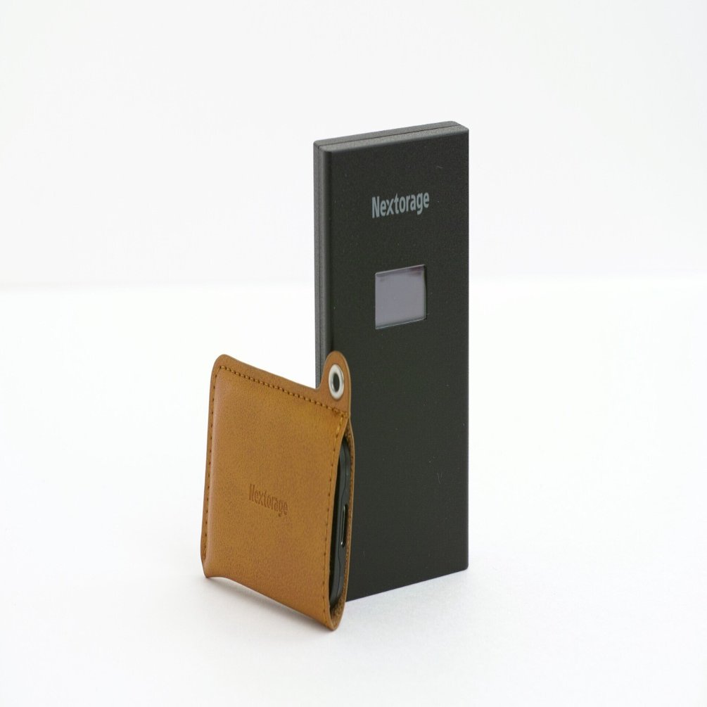 レビュー】みえるSSD「NX-PFS1SE」は、ガジェット好きの心をつかんだ