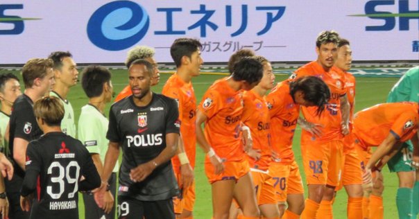 清水エスパルス　大前元記　10 データに見る清水エスパルスGK梅田透吾の凄さ｜渡辺拓朗