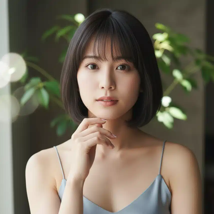 AI女子のCafe巡り