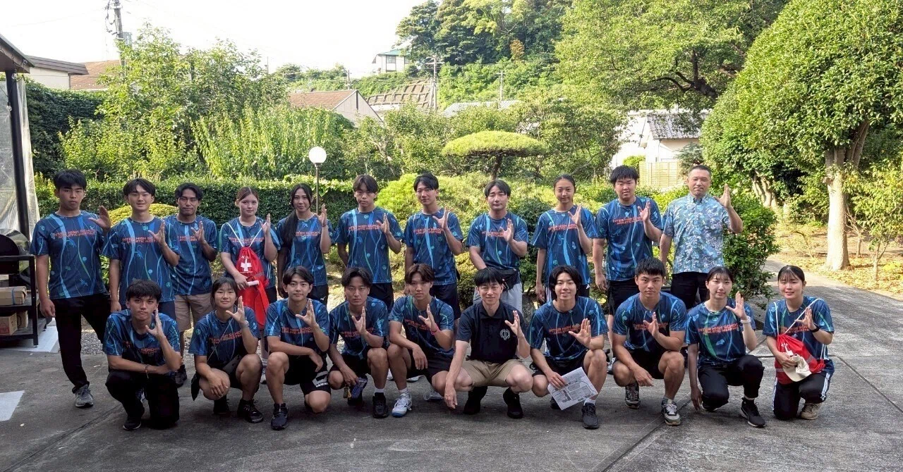 救護サポート報告】令和7年度全国高等学校総合体育大会サッカー競技