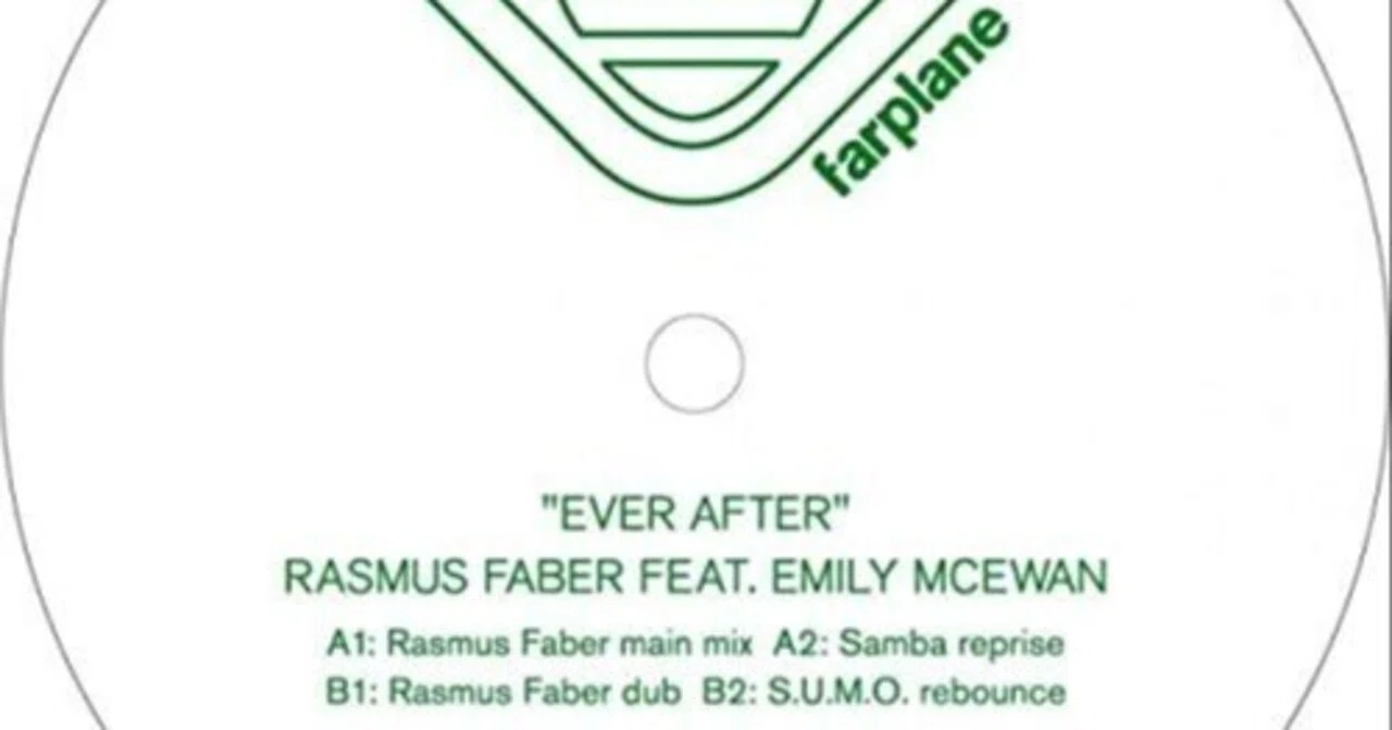 Minami-Aoyama Indigo Bar 07曲目 Ever After feat.Emily McEwan