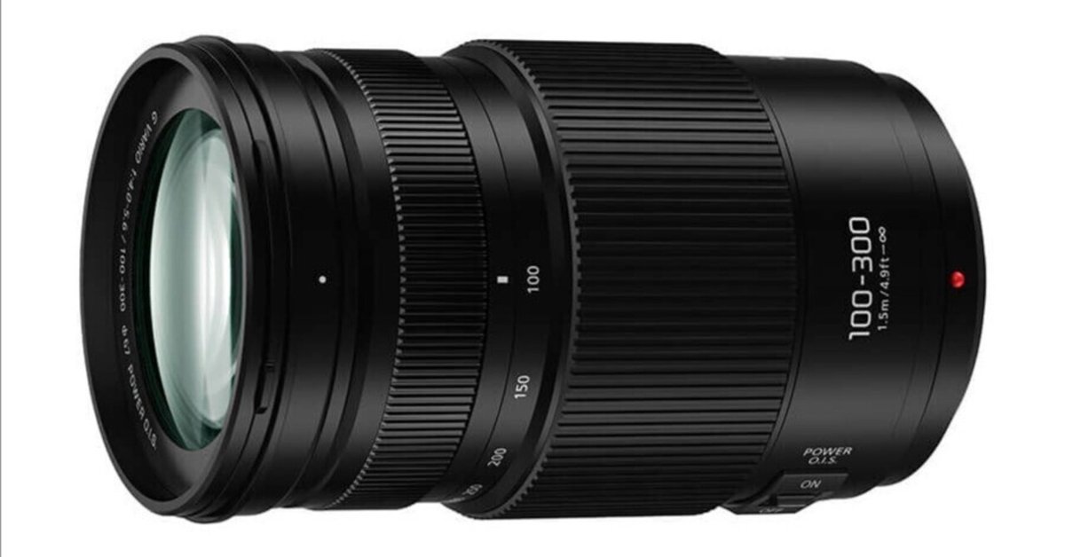 VARI マイクロフォーサーズ用 420-800mm超望遠レンズ黒z0023 VARI マイクロフォーサーズ用 420-800mm超望遠レンズ黒z0023
