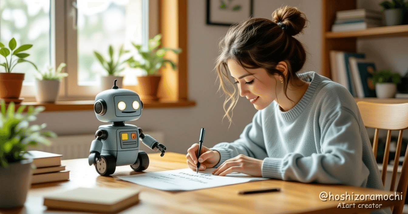 AIに書けない、人間にしか書けない文章」とは何かについて、小論文