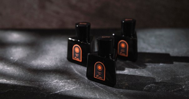 フレグランスコレクション 4本セット 7-18という香り｜Yuta Watanabe | 渡辺裕太