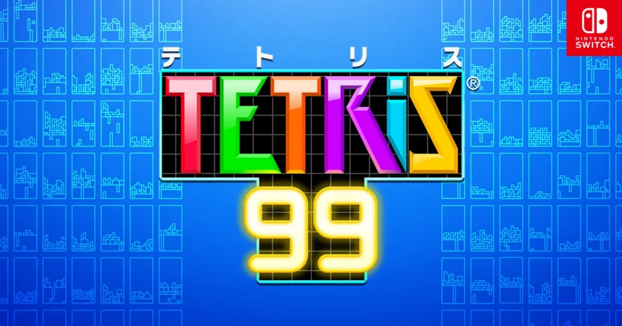 Tetris®99でマラソン999ライン初クリア！｜とらぺ