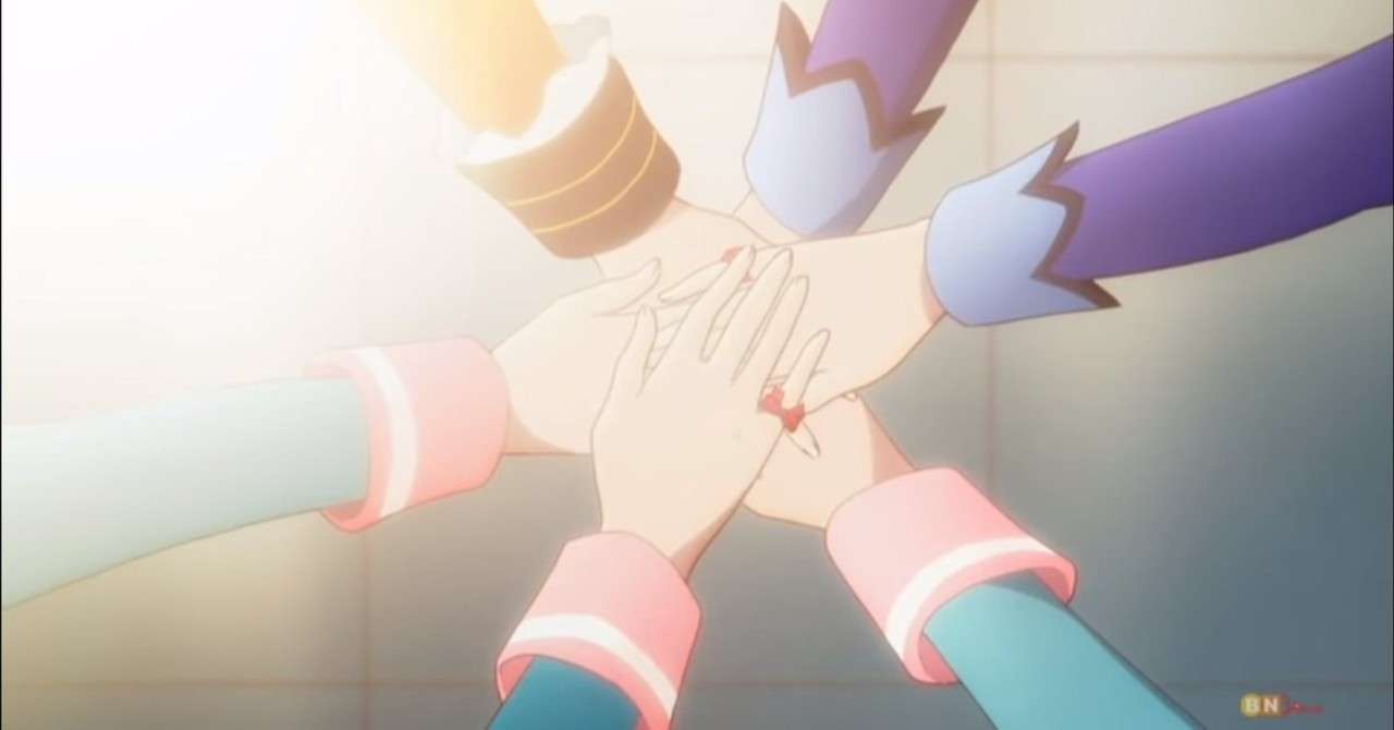 アイカツオンパレード 完結と 全25話の中で私が死んだ理由一覧 九条水音 Note