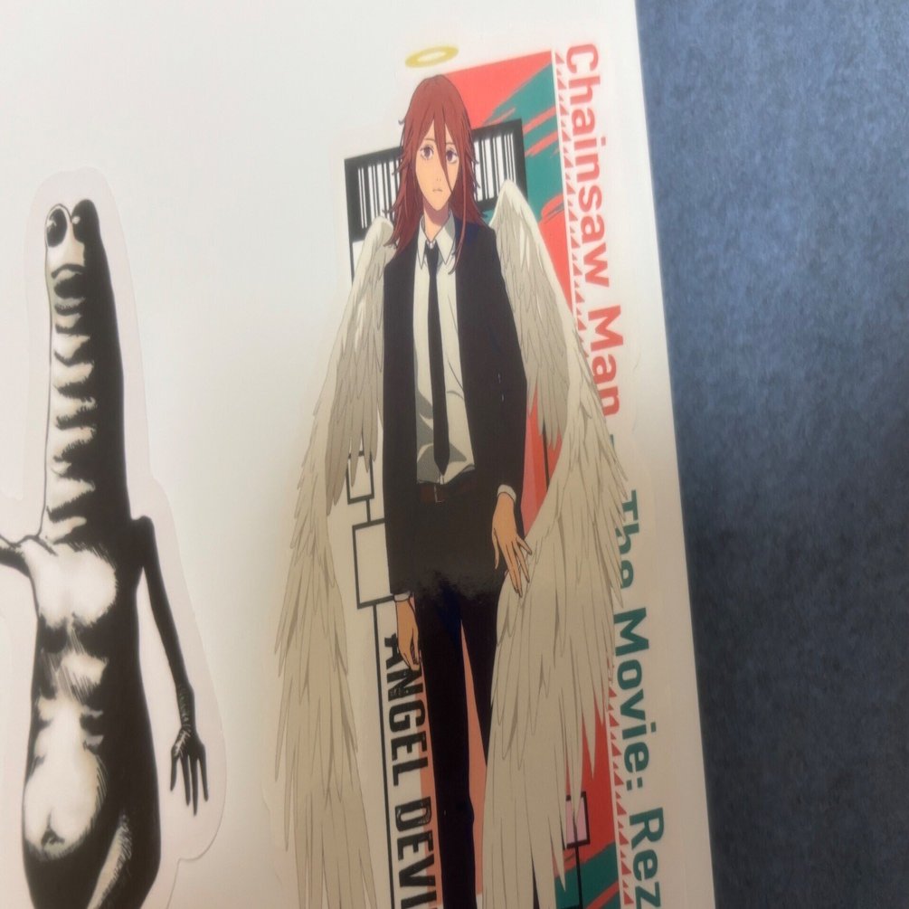 天使の悪魔に会いに行ってきた｜青透みなも【おやすみラジオ】