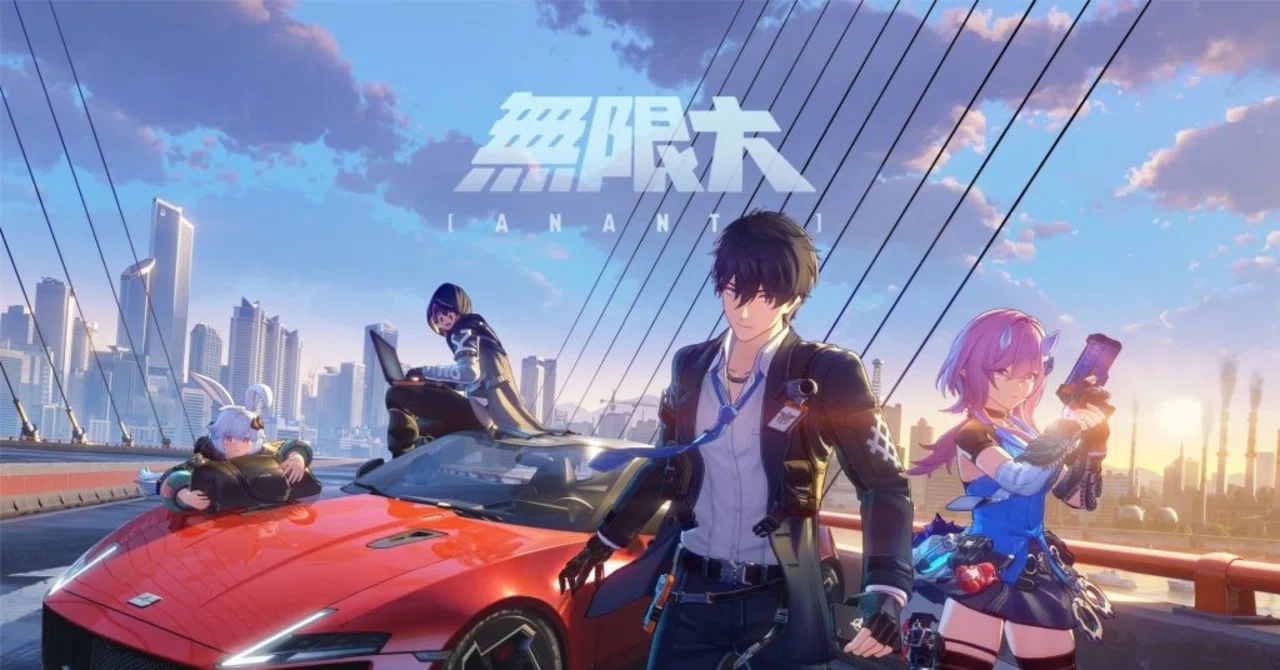 無限大Ananta』最新情報：アニメ版GTA？それとも過去10年のオープン 