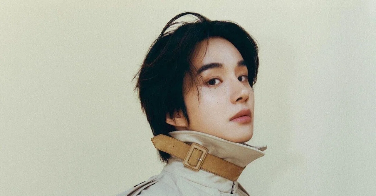 202509 esquire 「NCTジョンウが努力型天才になるしかなかった理由