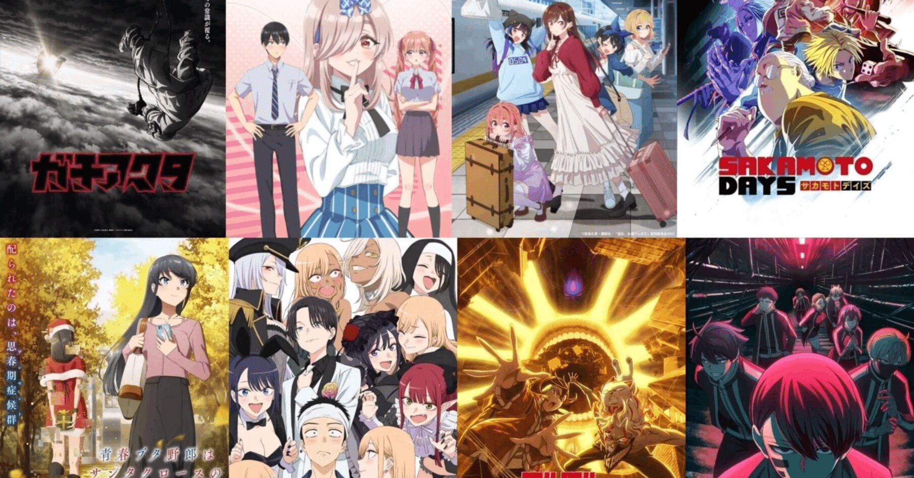 アニメの話】2025年夏アニメの見たやつを統括｜モドヱ