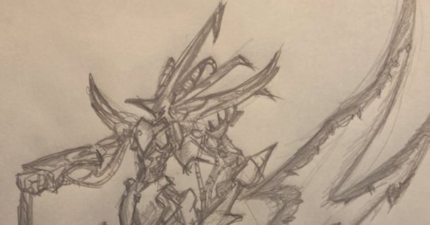 絵を描き始めたきっかけのお話｜Ixy（いくしー）