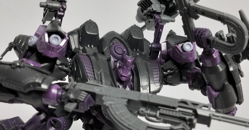 プラモ紹介 - 30mm｜ノアス｜note